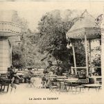 Le Jardin de Gannat