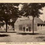 Avermes pres Moulins sur Allier