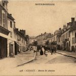 Cusset, Montee St.-Antoine