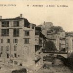 Annonay, La Cance - le Chateau