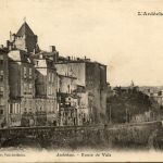 Aubenas, Route de Vals