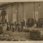 Val-Saint-jean, Ateliers de rincage & de sterilisation des bouteilles