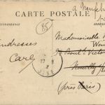 Vals-les-Bains, Avenue Farincour