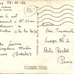 Saint-Peray, La rue de Vernoux