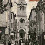 Privas, LÉglise, Rue de LÈglise