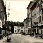 La Voulte-sur-Rhone, Rue Boissy dÀnglas