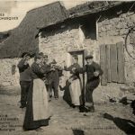 Scenes Paysannes, La Bourree, Danse du Pays Cevennes