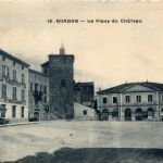 Roanne, La Place du Chateau