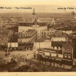 Roanne, Vue dènsemble