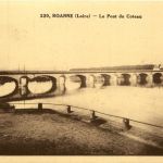 Roanne, Le Pont du Coteau