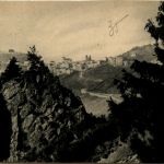 Environs de St. Etienne, Rochetaillee - le Village