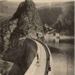 Rochetaillee, Le Barrage