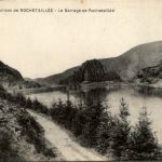 Rochetaillee, Le Barrage