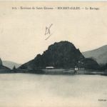 Rochetaillee, Le Barrage