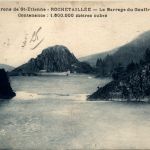 Rochetaillee, Le Barrage du Gouffre dÈnfer
