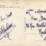 Roanne, Vue generale prise de l`Hotel de Ville