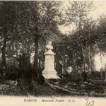 Roanne, Monument Populle