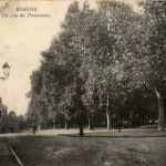 Roanne, Un coin des Promenades