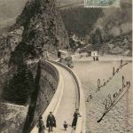 Rochetaillee, Le Barrage