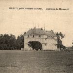 Mably pres Roanne, Chateau de Bonvert