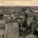 Roanne, Casernes Werlee