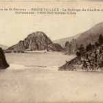 Rochetaillee, Le Barrage du Gouffre dÈnfer