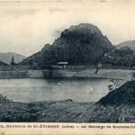 Rochetaillee, Le Barrage