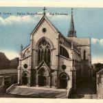 Roanne, Eglise Notre-Dame des Victoires