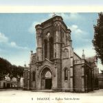 Roanne, Eglise Sainte-Anne