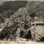 Rochetaillee, Cascade - Le Barrage