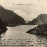 Rochetaillee, Le Reservoir
