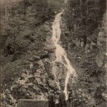 Rochetaillee, La Cascade