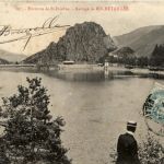 Rochetaillee, Barrage