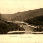 Rochetaillee, Barrage du Gouffre dÈnfer