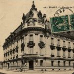 Roanne, La Cahmbre de Commerce