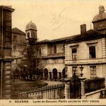 Roanne, Lycee de Garcons