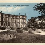 Roanne, Le Lycee de jeunes Filles