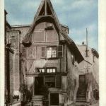 Roanne, Vieilles Maisons Bourbonnaises