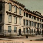 Roanne, Ecole Professionelle, Rue Carnol
