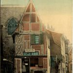 Roanne, Maison du XV siecle