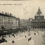 Saint Etienne, L`Hotel de Ville