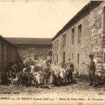 La Jasserie par Le Bessat, Hotel du Mont-Pilat