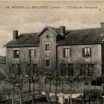 Roche-La-Moliere, LÈcole de Garcons