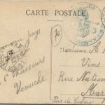 Veache, Route de Paris