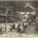 Acieries de la marine, Usines de Saint-Chamond