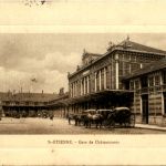 Saint-Etienne, Gare de Cahteaucreux