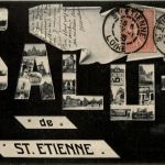 Saint-Etienne, Salut de St-Etienne