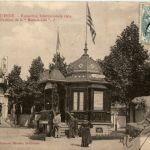 Saint-Etienne, Exposition Internationale, Pavillon de la Mutual-Life