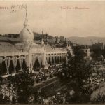 Saint-Etienne, Une Fete a lÈxposition