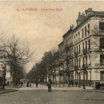 Saint-Etienne, Cours Victor-Hugo